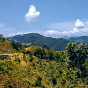 Đèo Lò Xo - Đắk Glei - Kon Tum