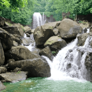 KDL sinh thái Suối Dak Lang