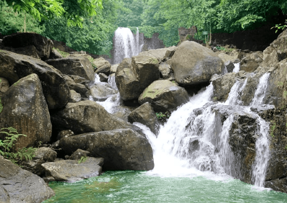 KDL sinh thái Suối Đăk Lang