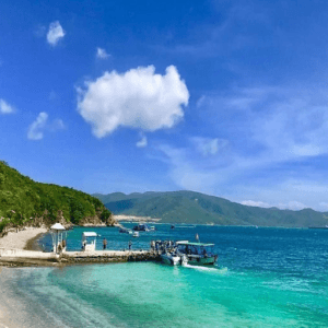 Bãi Tranh Nha Trang