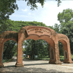 Khu di tích Gò Tháp - Tháp Mười - Đồng Tháp