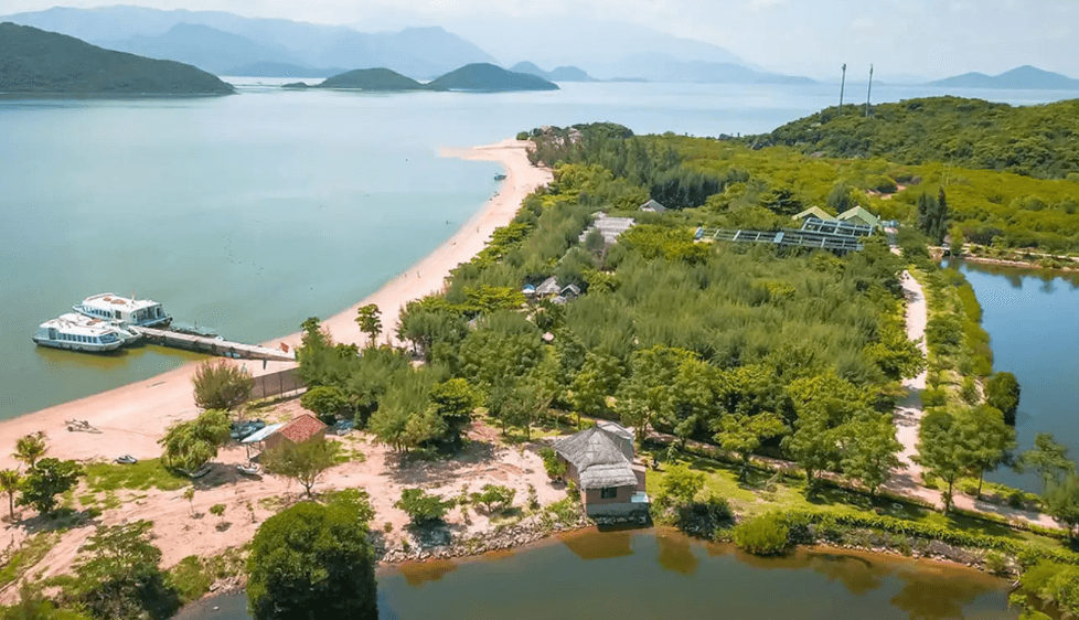 Khu du lịch Đảo Khỉ