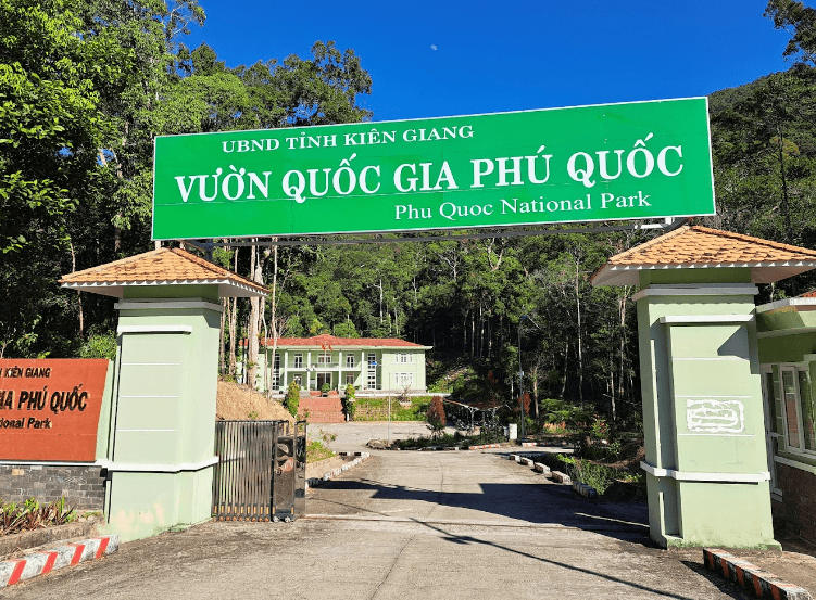 Vườn quốc gia Phú Quốc