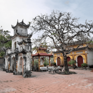 Đình Quan Lạn - Vân Đồn - Quảng Ninh