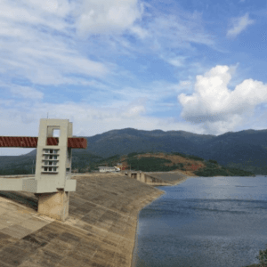 Hồ chứa nước Mỹ Lâm