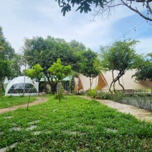 Mây Glamping
