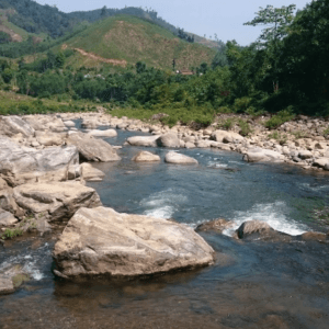 Thượng nguồn sông Re