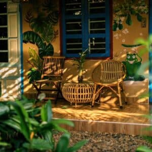Trại Hoa Vàng Homestay Phú Yên