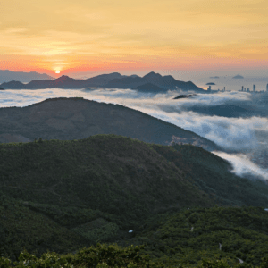 Nha Trang city view point