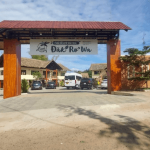 Khu du lịch sinh thái Đăk rơ wa