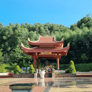 Khu di tích lịch sử Núi Chéo