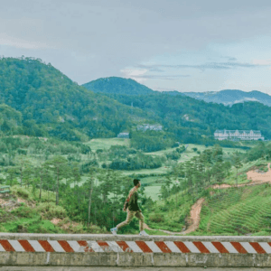 Đèo Sacom Đà Lạt