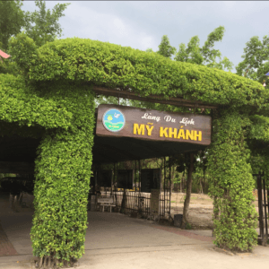 Vườn du lịch Mỹ Khánh