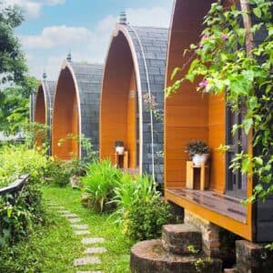 Nature Key Retreat