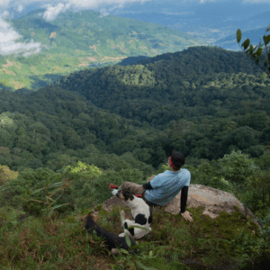 Trekking Đỉnh Lomburr