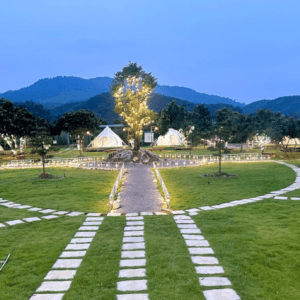 An Bình Glamping - Kim Bôi - Hòa Bình