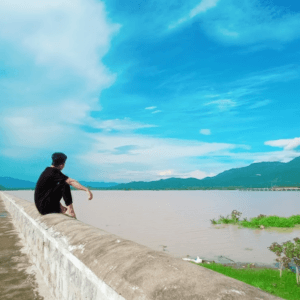 Hồ Bàu Zôn - Ninh Phước - Ninh Thuận