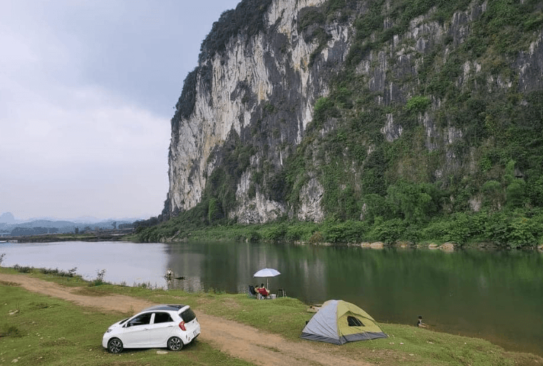 Campside Sông Bôi - Kim Bôi - Hòa Bình