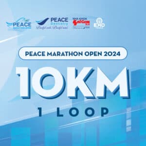 Peace Marathon 2024 - 10 km
