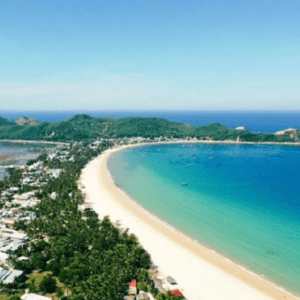 Khu du lịch Biển Vịnh Hòa