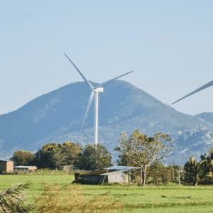 Điện gió Ninh Thuận - Ninh Hải - Ninh Thuận