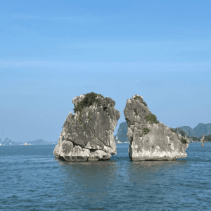 Hòn Trống Mái Hạ Long