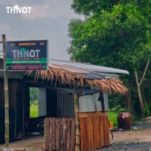 Th'Nôt Homestay - Tri Tôn