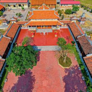 Chùa Trúc Lâm Thiên Thiên Phú