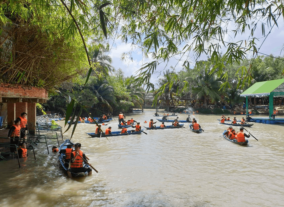 Khu du lịch Lan Vương