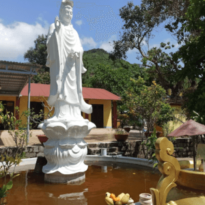 Chùa Suối Ngổ
