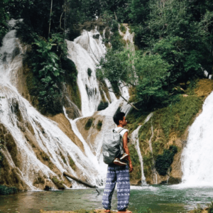 Thác Bản Ba