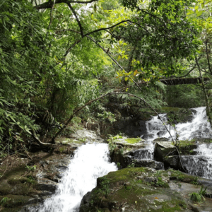 Trekking Thác Thiên Thai