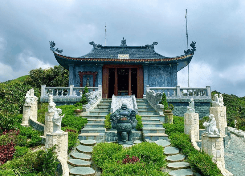Chùa Ô Quy Hồ