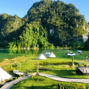 Michi Camp Lạng Sơn
