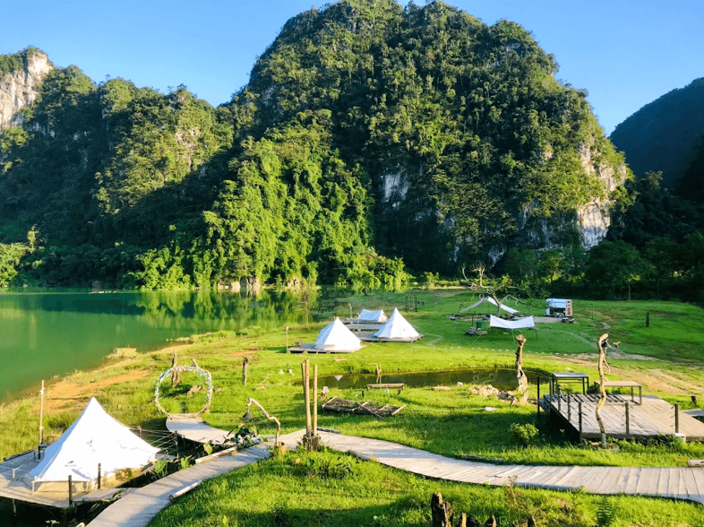 Michi Camp Lạng Sơn