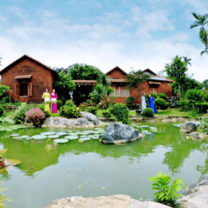 Làng Du Lịch Sinh Thái Cà Ban