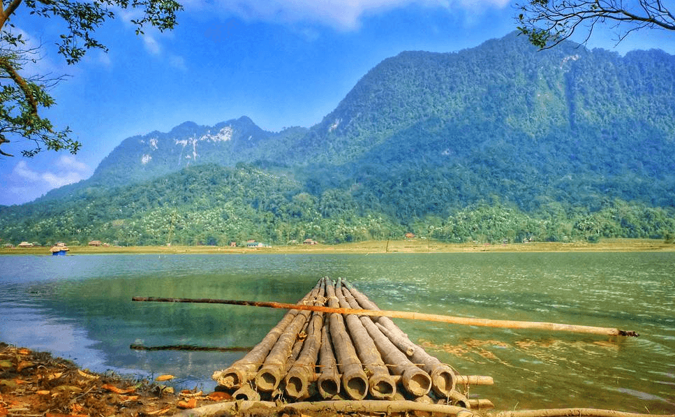 Hồ Noong