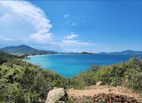 Điểm ngắm cảnh Biển Ninh Thuận