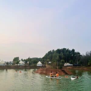 Đồng Sến Farmstay Camping