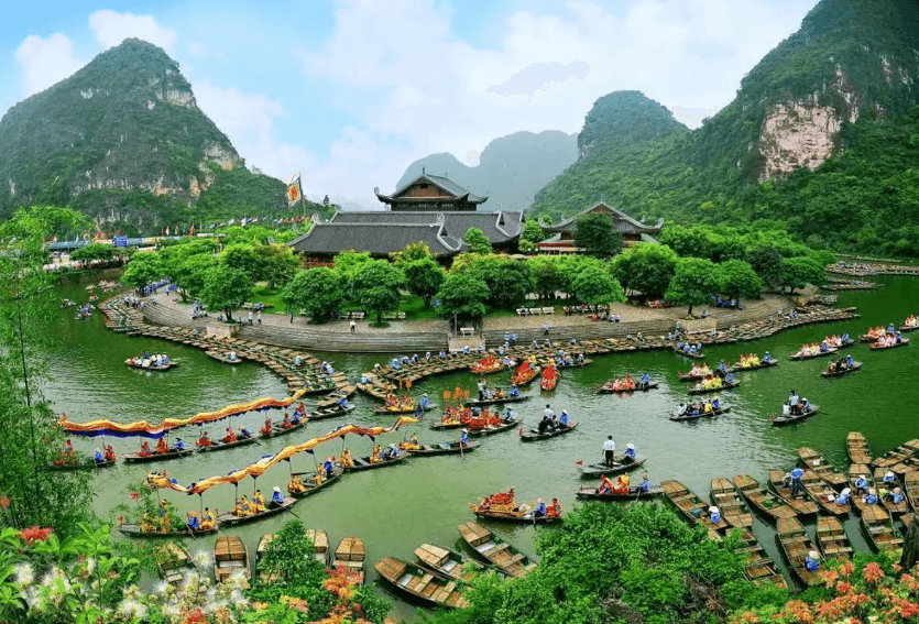 Di sản Tràng An - Ninh Bình
