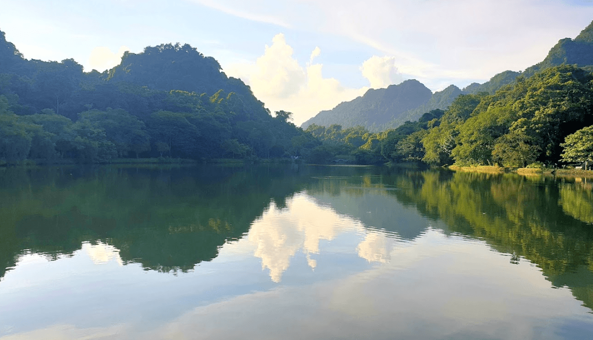 Khu Hồ Mạc - Nho Quan - Ninh Bình