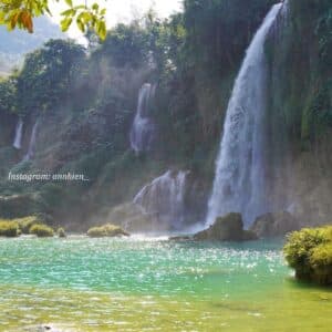Thác Bản Giốc