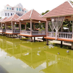 Khu du lịch sinh thái Déjà Vu Huỳnh Kha