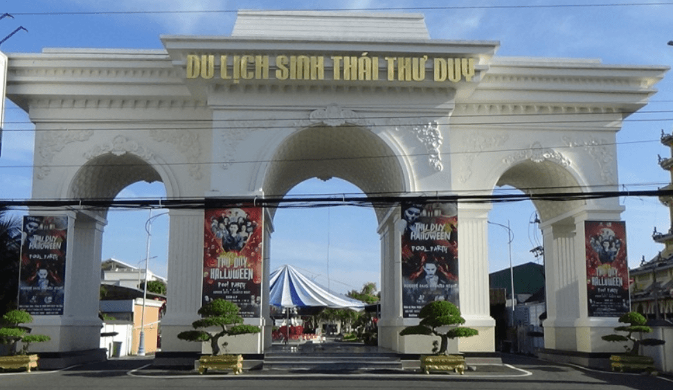 Khu Du Lịch Sinh Thái Thư Duy