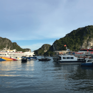Cảng Cái Rồng