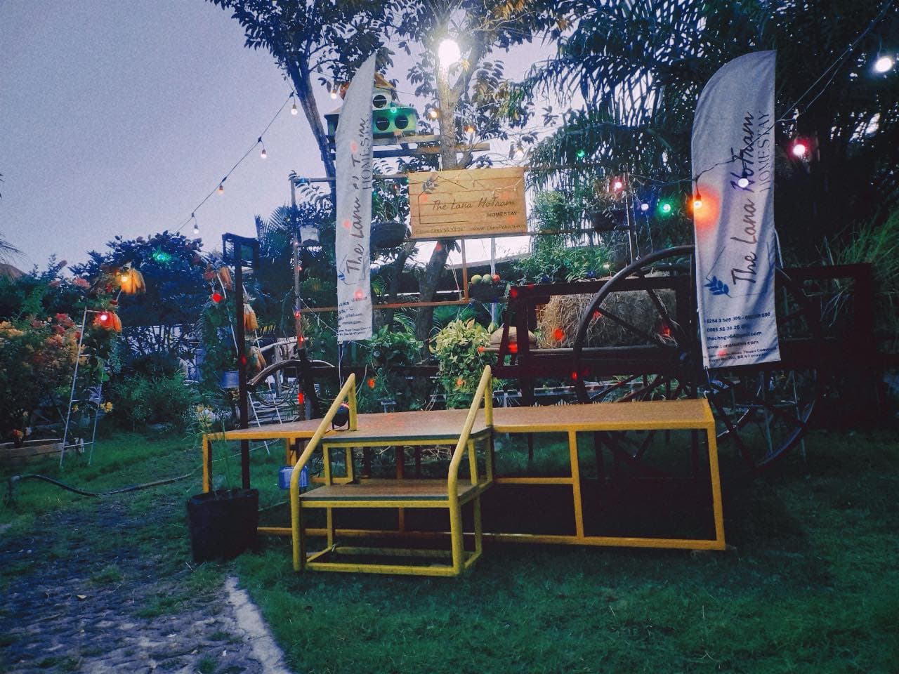 Lana Ho Tram Homestay