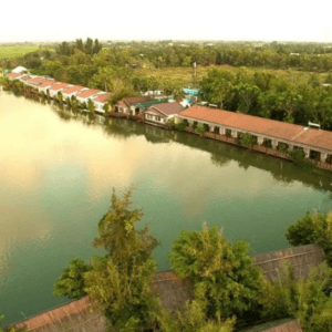 Khu Du lịch Sinh thái Hồ Nam
