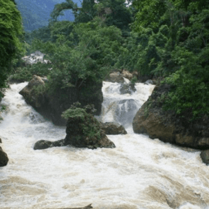 Thác Rọom