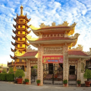Tổ Đình Kim Cang