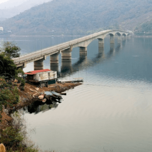 Cầu Pá Uôn - Quỳnh Nhai - Sơn La